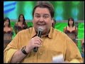 Rossini Macedo - Tonho dos Couros no Domingão do Faustão