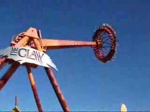 The CLAW