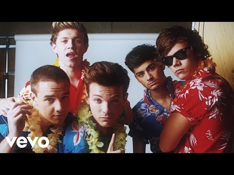 Video de One Direction - Kiss You
