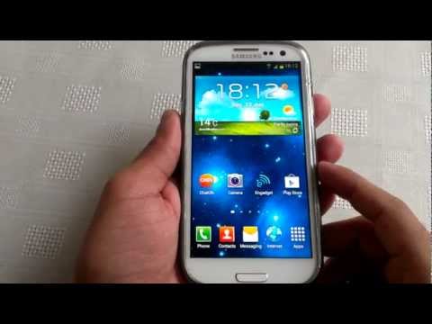 how to take a snapshot on galaxy s3