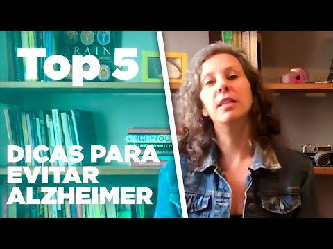 Top 5 - Dicas para prevenir o Alzheimer