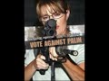 Vote against Palin if you love animals Vote against Palin if you love animals