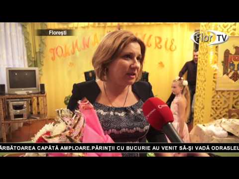 Toamna aurie la grădinița