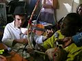 NDIAYE ASSANE SOW & LA PARANZA DEL GECO - live radio fesfop