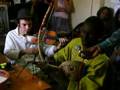 NDIAYE ASSANE SOW & LA PARANZA DEL GECO - live radio fesfop