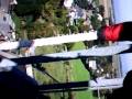 Saut a l'élastique caméra en main...