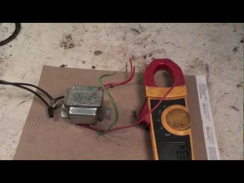 how to tell if doorbell transformer is bad
