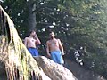 Local Cliff Jumpers