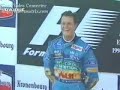 Micheal Schumacher Highlight\