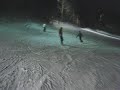 Night Skiing at Bolton Valley Night Skiing at Bolton Valley