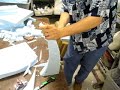 Blue Table Painting- Tyranid Capillary Towers part 01