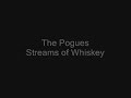 the pogues   streams of whiskey demo