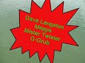 Bass Fishing Idaho 2008 Dave Langston ZEGO Boat