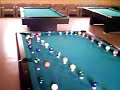 Pool Trick 45 Ball Combo