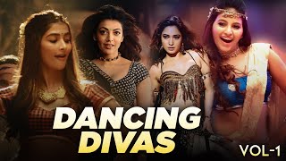 Dancing Divas Video Songs Jukebox  Vol 1  Telugu B