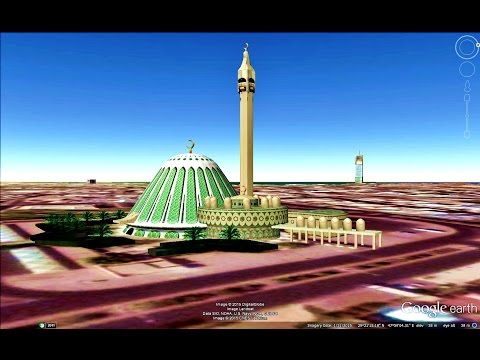 HISTORICAL PLACES OF KUWAIT IN GOOGLE EARTH