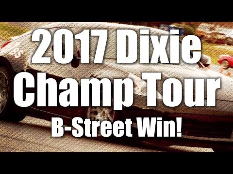 Dixie Champ Tour - B Street Win - 2017
