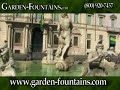 Outdoor Fountains