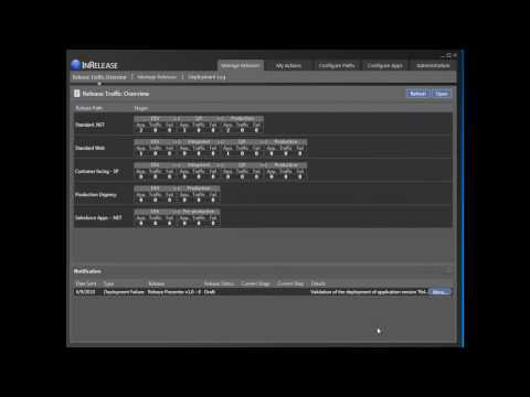 InRelease Video Tour