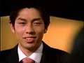 JRA CM 2001「GO! JRA Jockey!」卒業式編