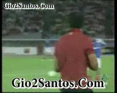 Giovani Dos Santos vS Yokohama ...
