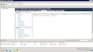 VMware ESXi&vSphere 5.1 Admin Tutorial | Managing Hosts With VSphere Client - Part 1