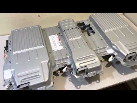 toyota highlander hybrid lexus rx400h hybrid battery removal reinstallation 2006 2013
