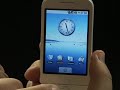 Android Peeks - switching between applications