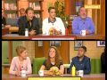 burger quiz (alain chabat) avec arthur - farrugia - fois - debbouze - part 1.avi laetitia casta, un canard en plastique ou les deux.