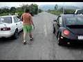 TSURU VS BETTLE 1.8T
