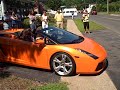 Loud Lamborghini