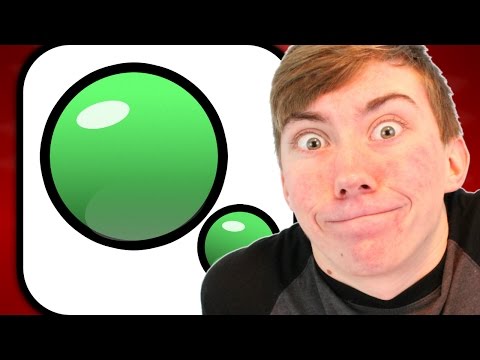 DOT JUMP! (iPhone Gameplay Video)