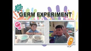 Germ Experiment