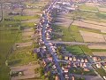 Letenje motornim zmajem, okolica bjelovara, pilot Goran Polančec