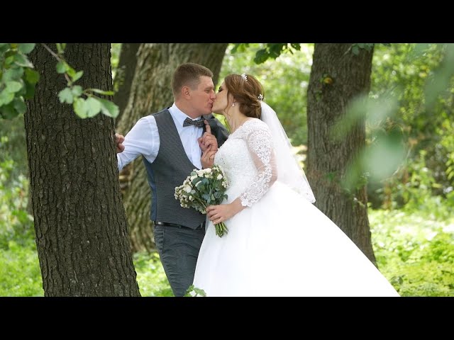 Свадебный ролик Андрей + Елена