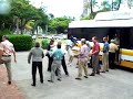 City of Honolulu Employees Stuffing TheBus