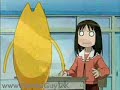 hentai anime movie! azumanga daioh crash!