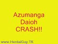 hentai anime movie! azumanga daioh crash!