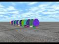 Bio-inspired Robot Simulation - 1
