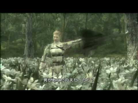 MGS PW HD EDITION ストーリートレイラー
