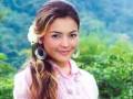 Lao Music-Alexandra Bounxouei - Soo Pheua Fun   Lao Music Video
