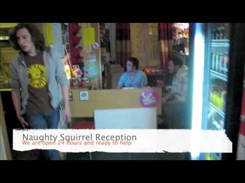 Video von The Naughty Squirrel Backpackers Hostel