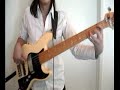 The Pretender by Foo Fighters, bass line