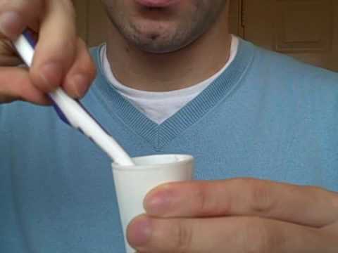 how to cure white tongue