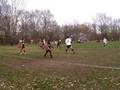 West Bridgewater High girls soccer: Ledin sisters spark rout