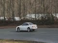 Toyota Soarer Drift Crash Toyota Soarer Drift Crash