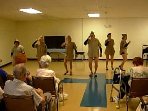 The Silver Steppers