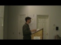 A god That Cannot Save - Part 1 of 3 - Kevin McCauley