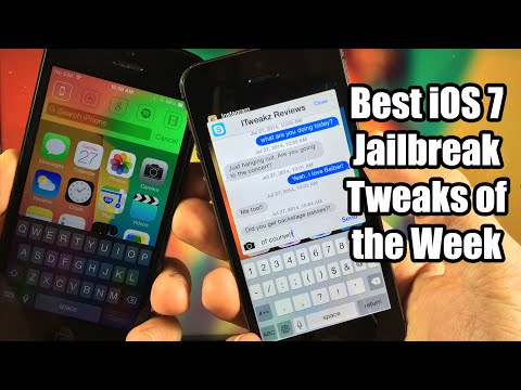 tweaks - Here are the best iOS 7 Jailbreak Tweaks this week! Quite a few good ones! What do you want to see next? ------------------------------------------------------------------- Great Amazon Deals:...