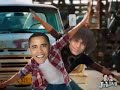 JibJab.com - Obama and Hillary Dance in High School Musical 3!